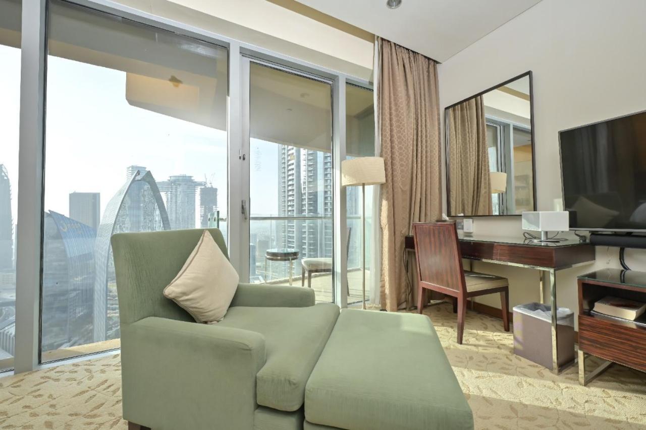 Apartment Fahh - Spacious In Emaar Fashion Avenue *