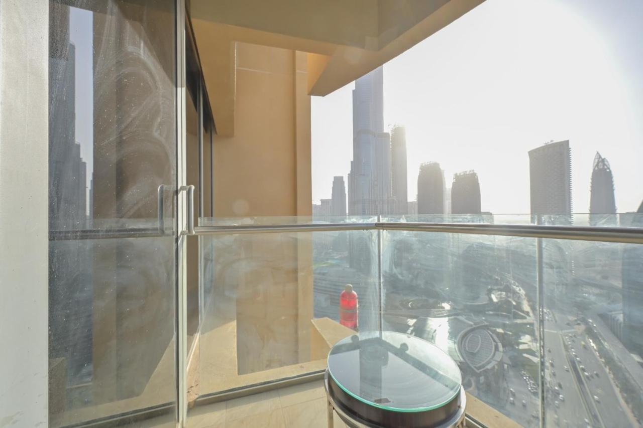 Fahh - Spacious In Emaar Fashion Avenue Apartment Dubai