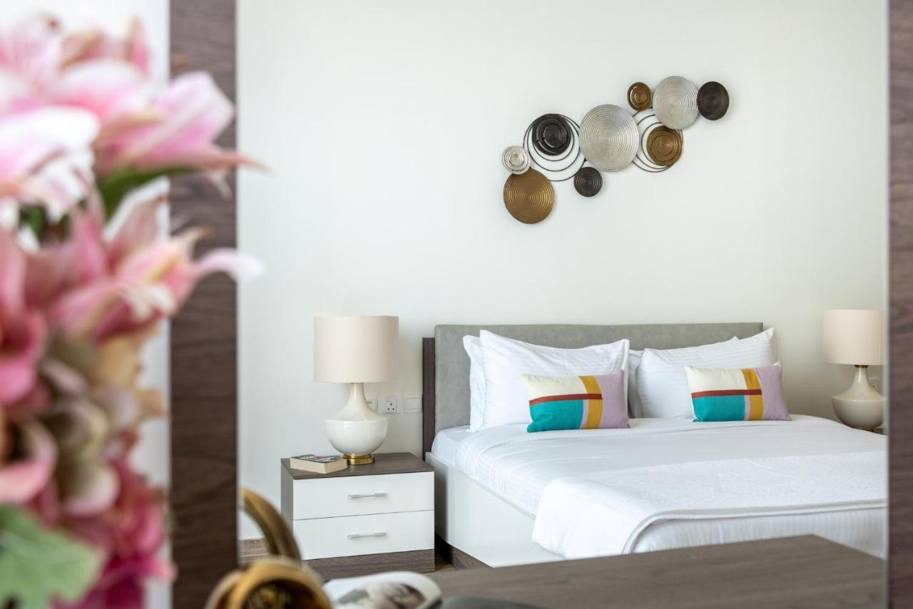 Apartment The Smart Concierge - Amna Tower Dubai