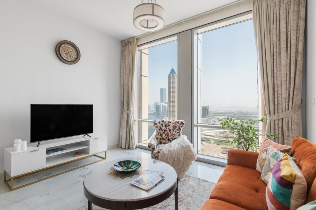 Apartment The Smart Concierge - Amna Tower Dubai