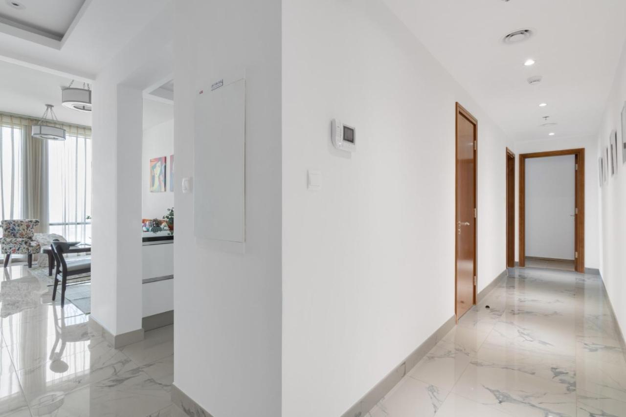 Apartment The Smart Concierge - Amna Tower