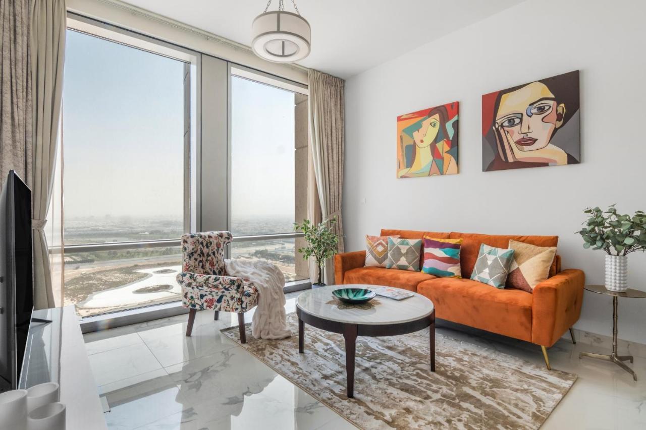 The Smart Concierge - Amna Tower Apartment