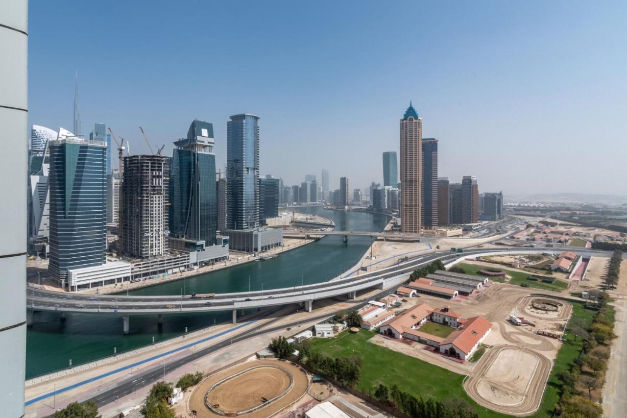 The Smart Concierge - Amna Tower Apartment Dubai