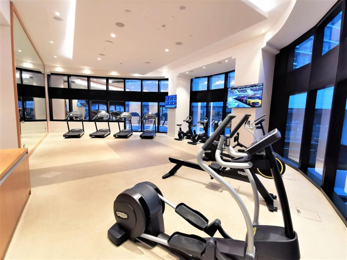 Apartment The Address Jumeirah Beach 1 Bed Luxury *