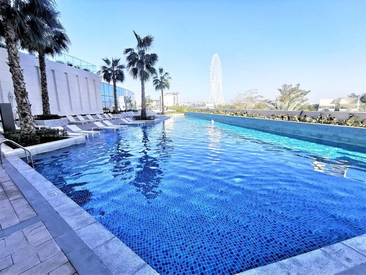 The Address Jumeirah Beach 1 Bed Luxury Dubai