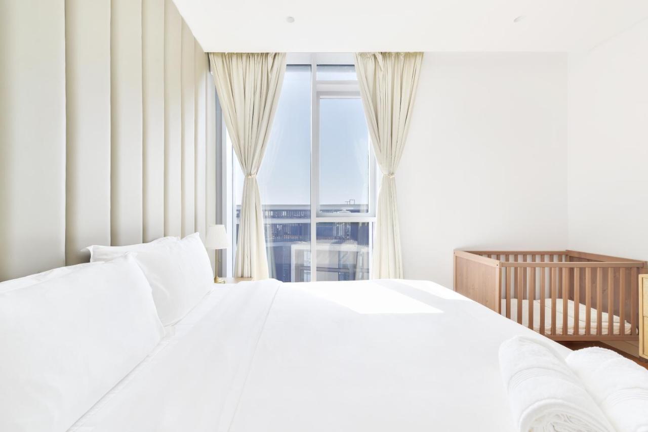 Premium 2+ 1 Bedroom In The Heart Of Bluewaters Island Dubai