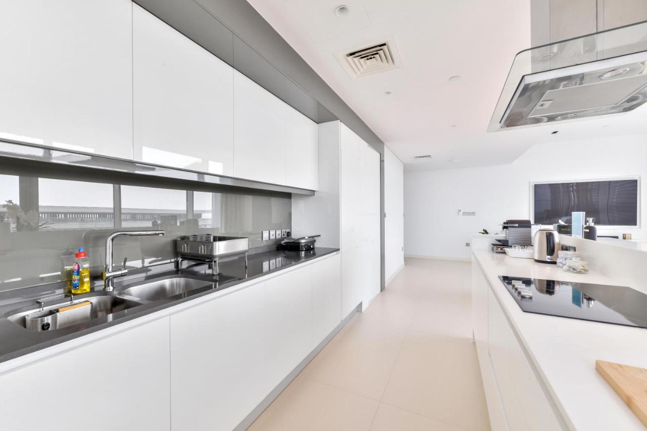 Premium 2+ 1 Bedroom In The Heart Of Bluewaters Island Apartment *