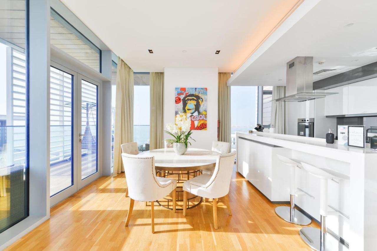 Apartment Premium 2+ 1 Bedroom In The Heart Of Bluewaters Island