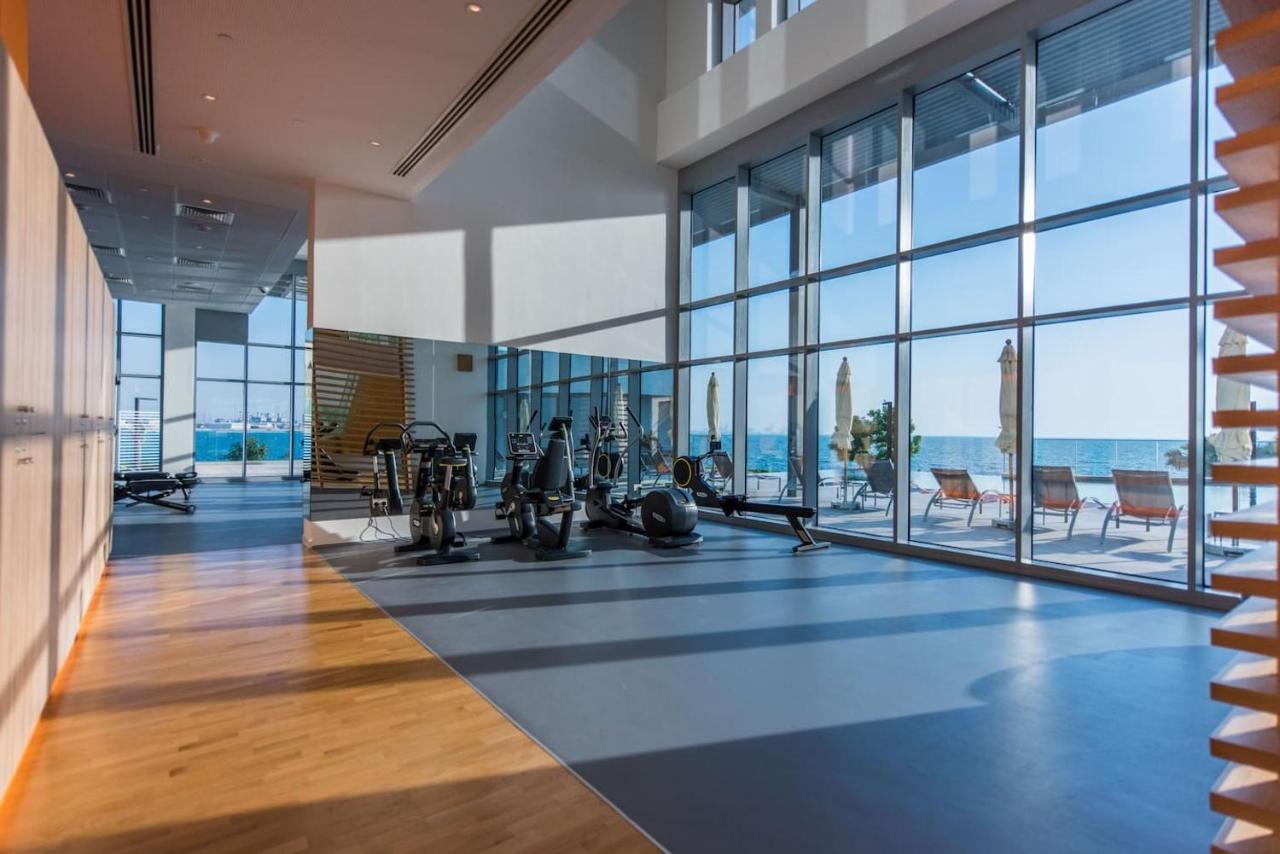 Premium 2+ 1 Bedroom In The Heart Of Bluewaters Island Apartment *