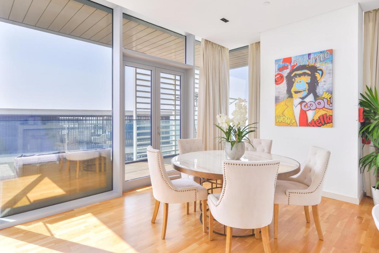 Premium 2+ 1 Bedroom In The Heart Of Bluewaters Island Apartment