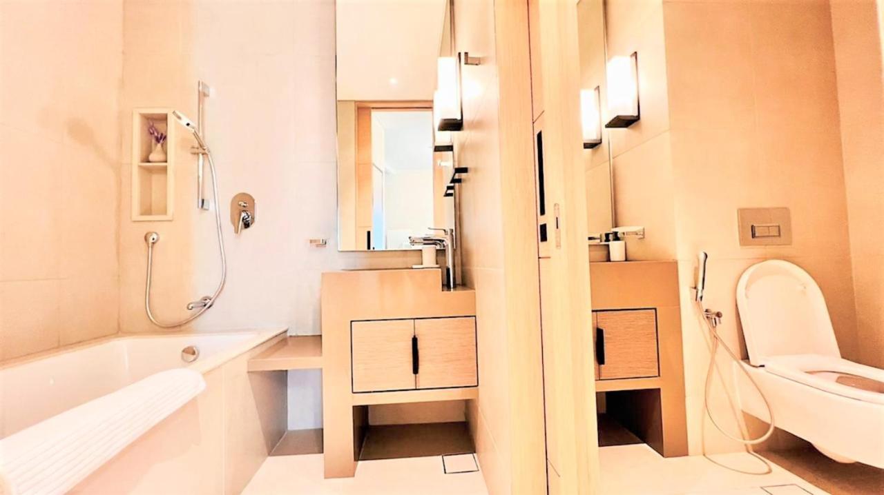 Apartment The Address Jumeirah Beach 1 Bed Luxury *