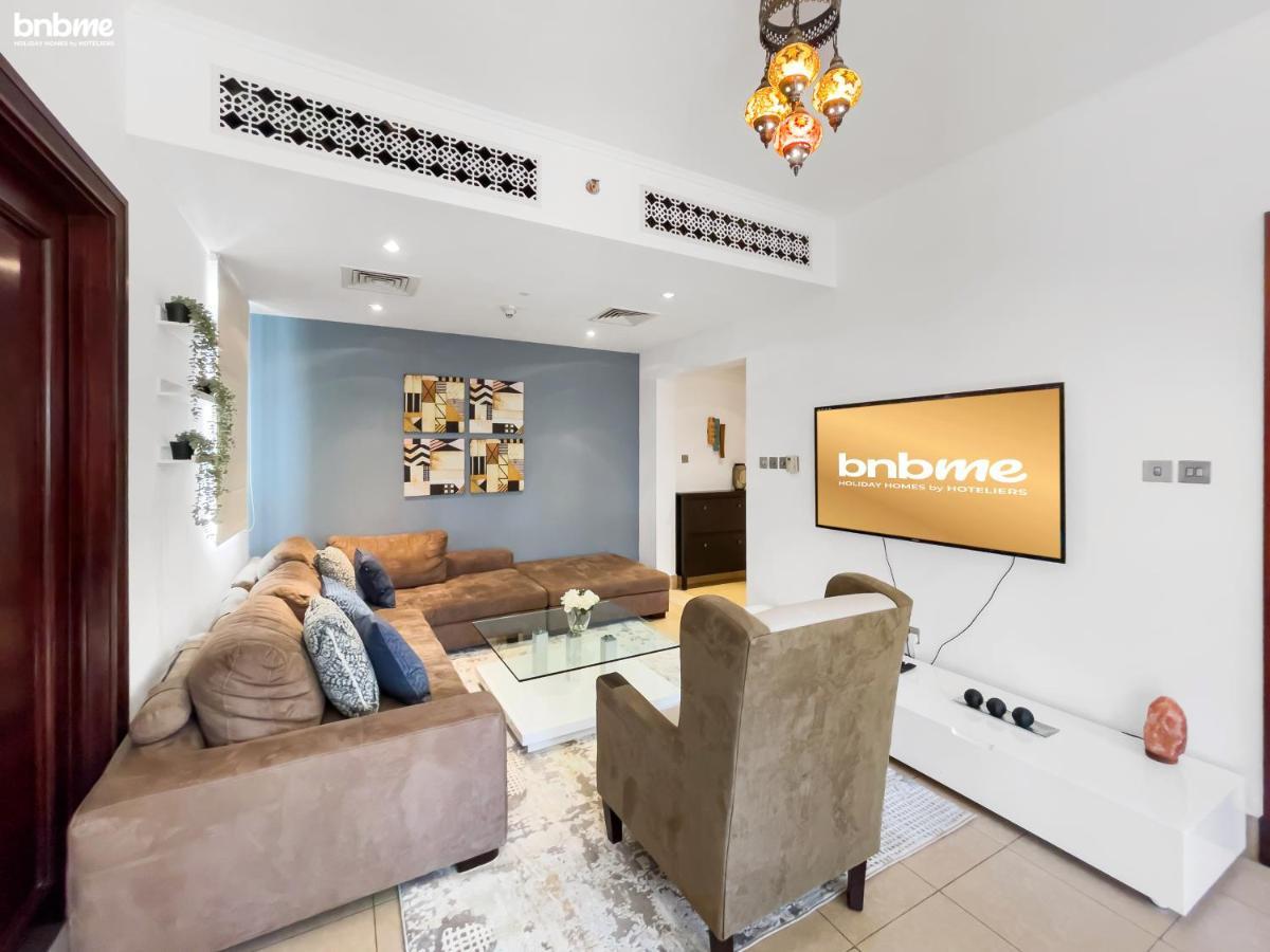 Apartment Bnbmehomes - Gorgeous 1-br - Downtown - 203 Dubai
