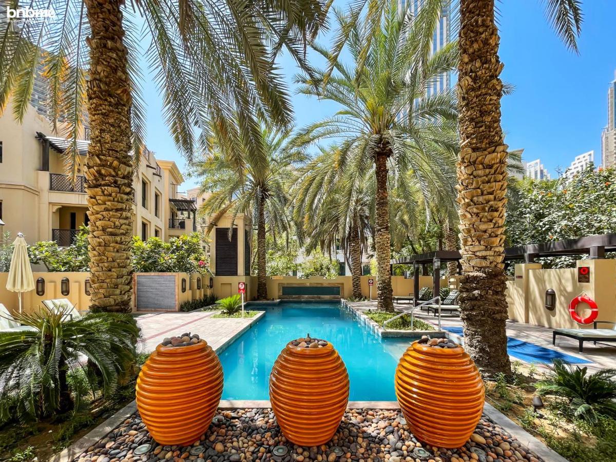 Bnbmehomes - Gorgeous 1-br - Downtown - 203 * Dubai