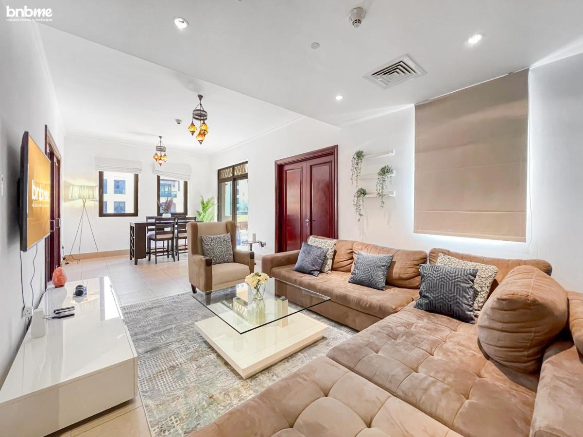 Bnbmehomes - Gorgeous 1-br - Downtown - 203 Dubai
