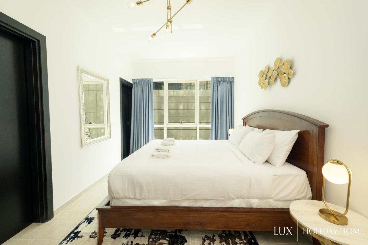 Apartment Lux The Yacht View Marina Dubai