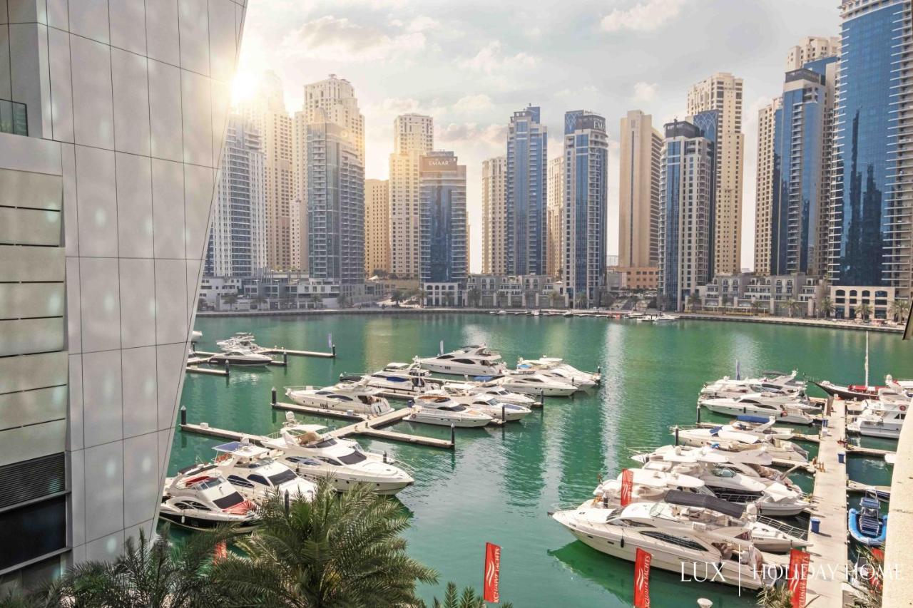Apartment Lux The Yacht View Marina *