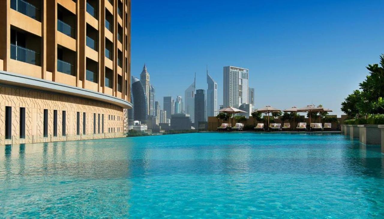 Fahh - Amazing In Emaar Fashion Avenue Apartment Dubai
