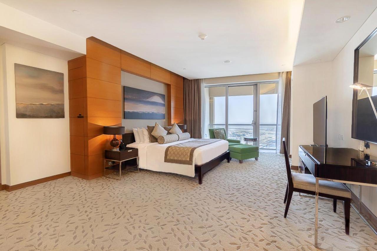 Apartment Fahh - Amazing In Emaar Fashion Avenue