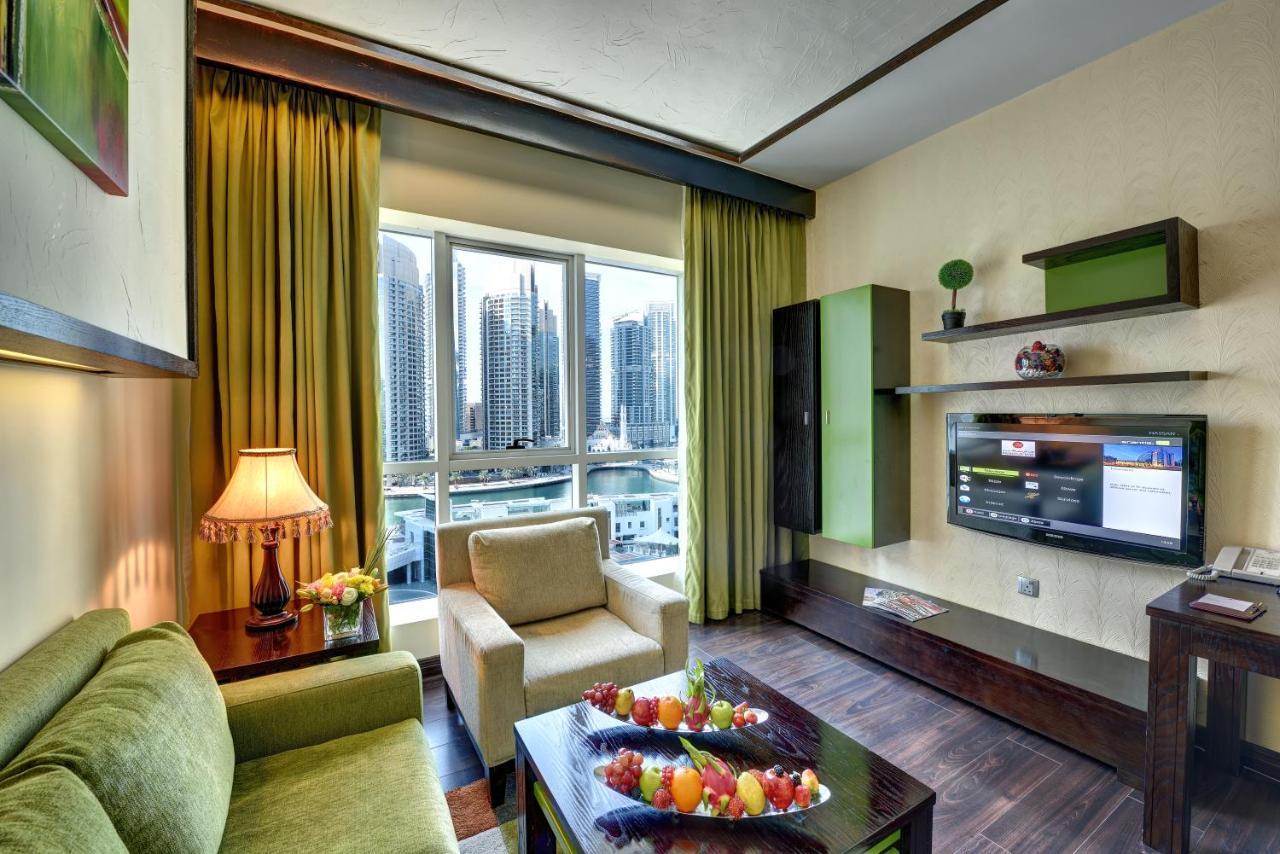Marina View Deluxe 4* Dubai