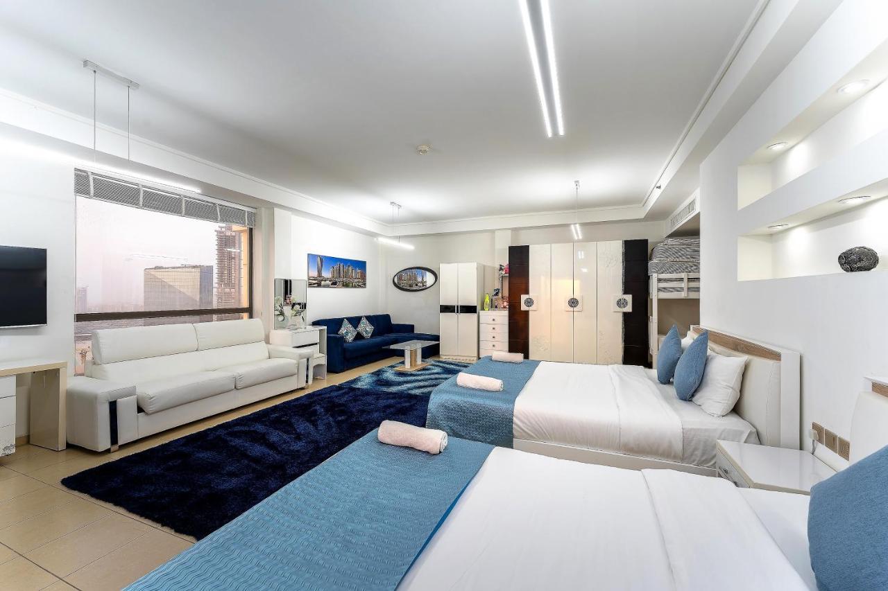 Jbr Amaz Penthouse Front Sea 5 1 Bdr Private Climatized Pool Dubai