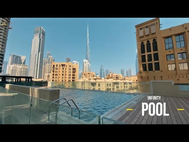 Apartment King Downtown Burj Khalifa Prime Location