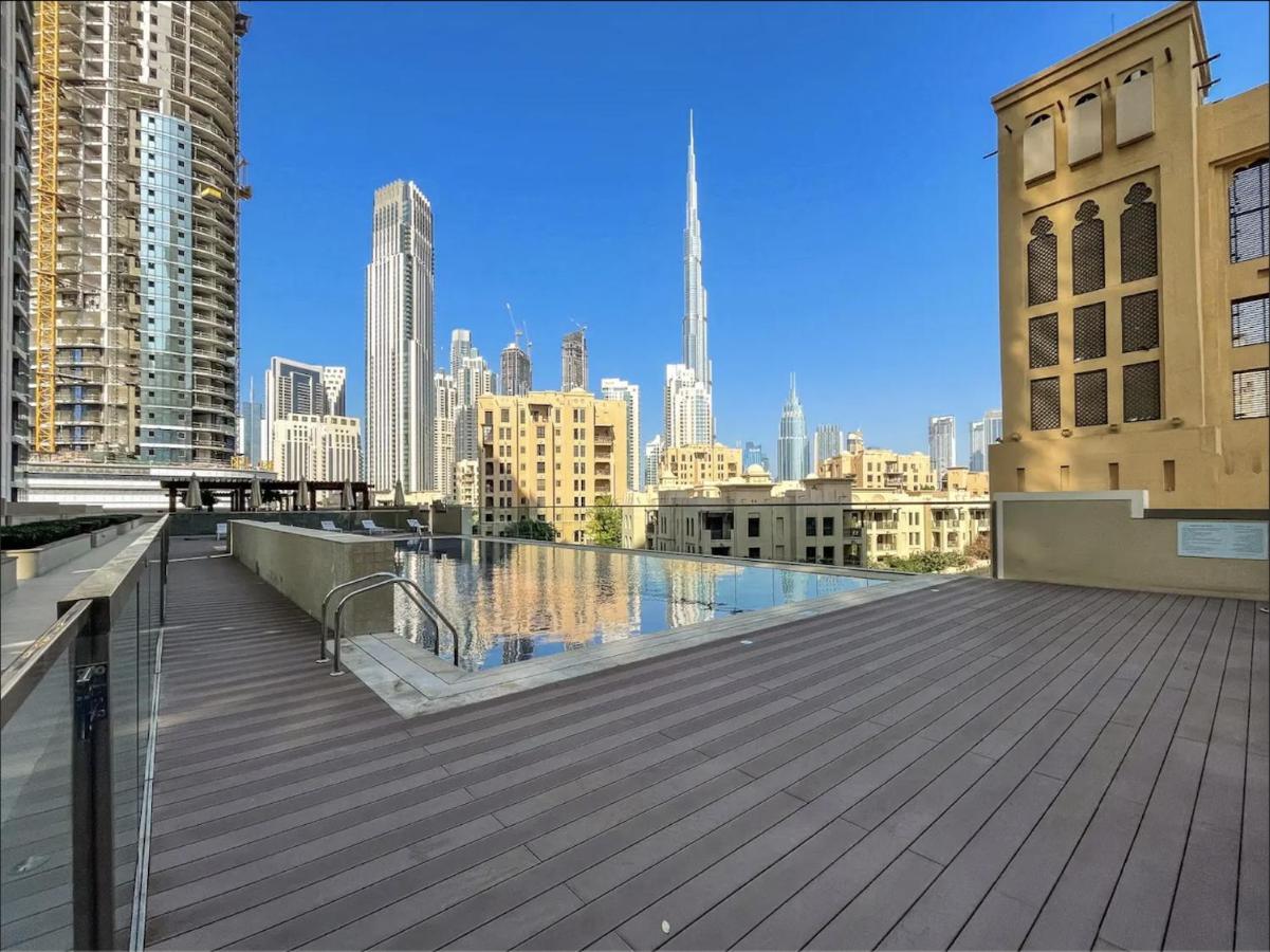 Apartment King Downtown Burj Khalifa Prime Location Dubai