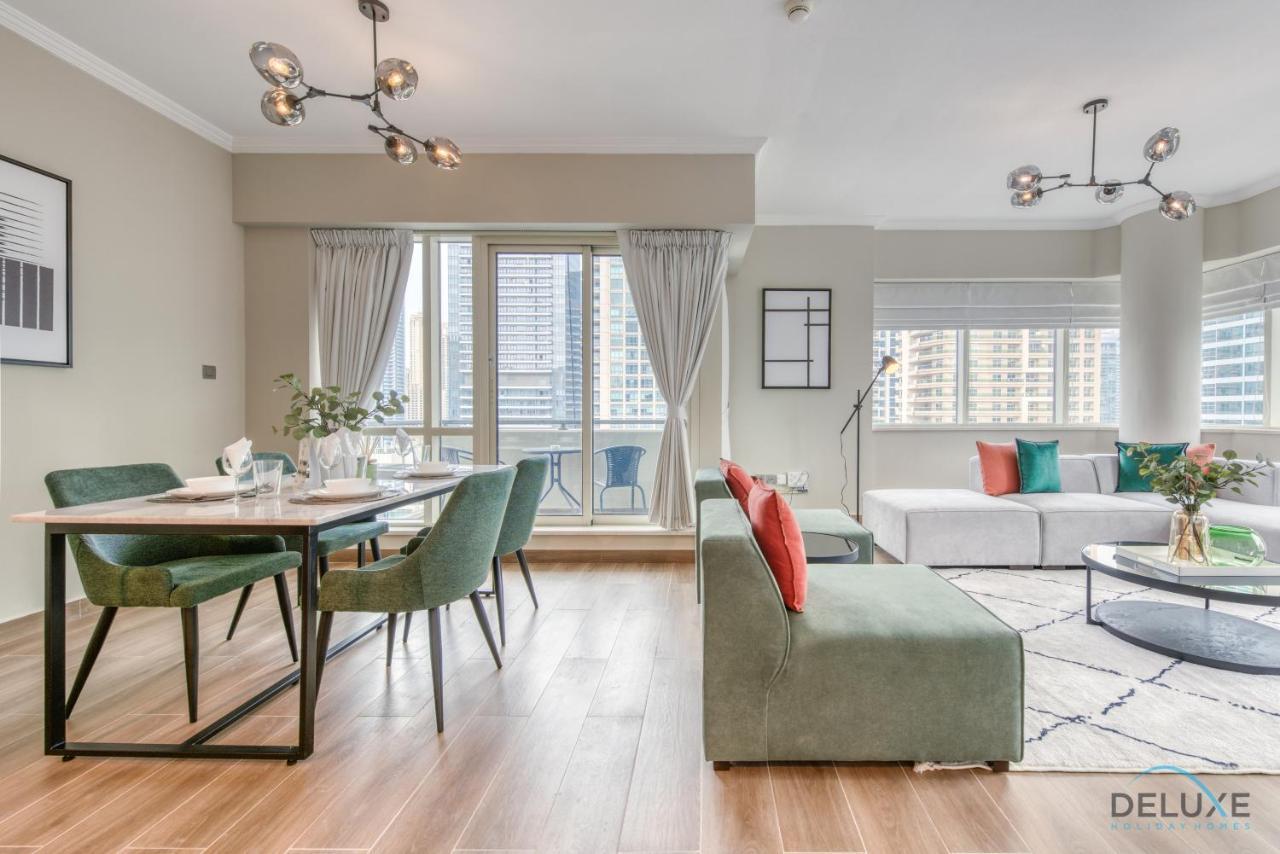 Delightful 1br At Al Majara 2 Marina By Deluxe * Dubai