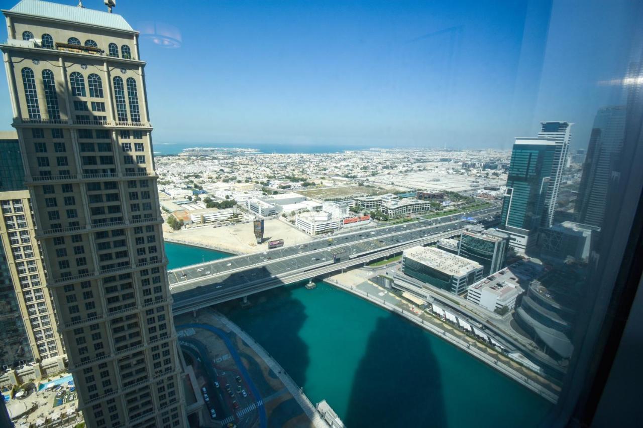 Lux 1br At Habtoor City Noora Tower Business Bay Apartment *