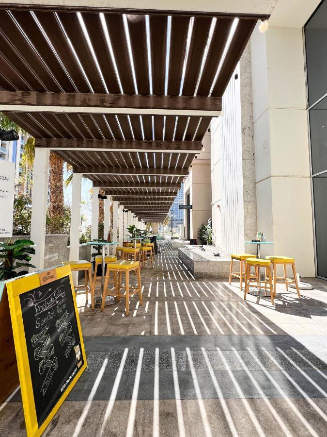 Lux 1br At Habtoor City Noora Tower Business Bay Apartment Dubai