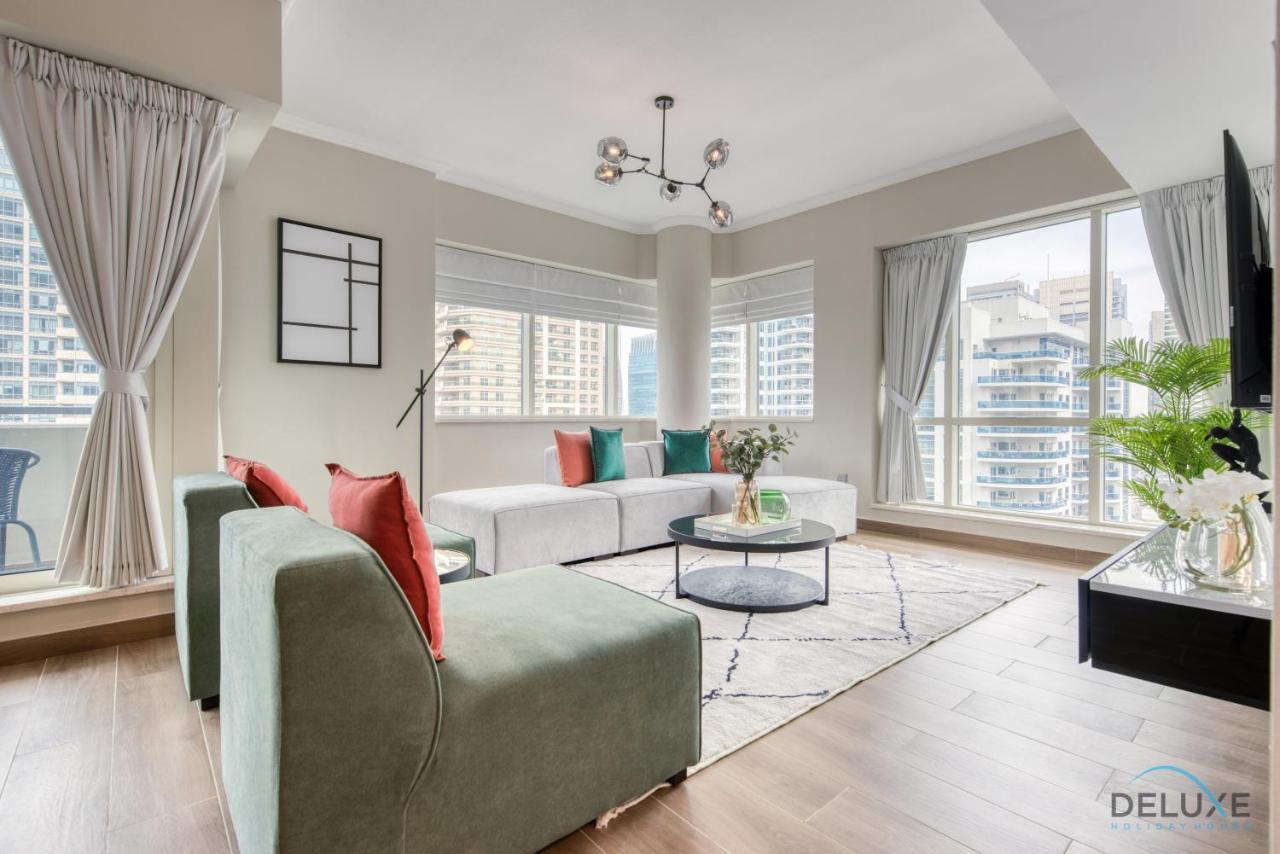 Delightful 1br At Al Majara 2 Marina By Deluxe * Dubai
