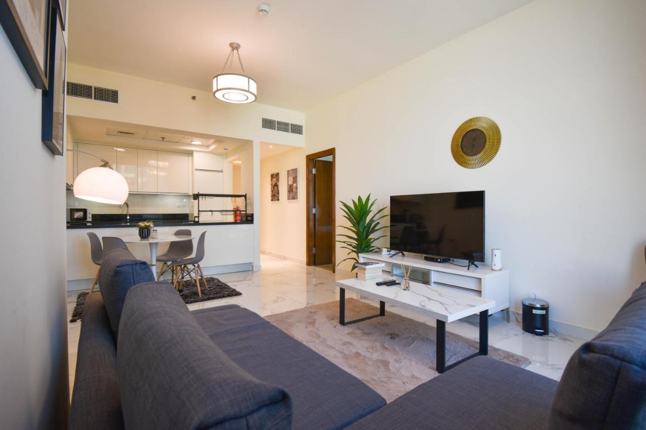 Apartment Lux 1br At Habtoor City Noora Tower Business Bay *