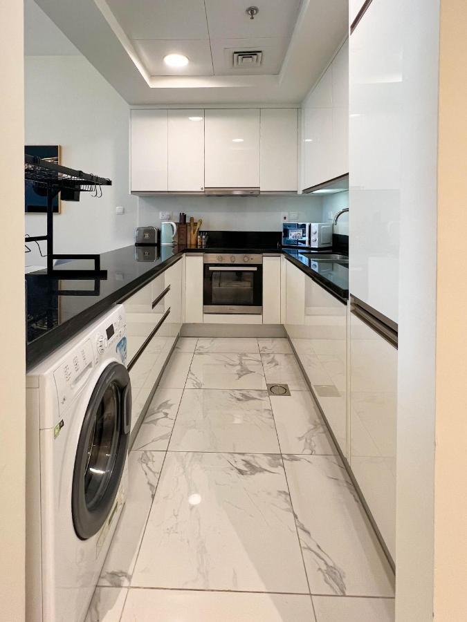 Lux 1br At Habtoor City Noora Tower Business Bay Apartment *
