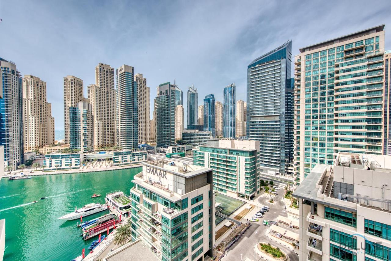 Delightful 1br At Al Majara 2 Marina By Deluxe * Dubai