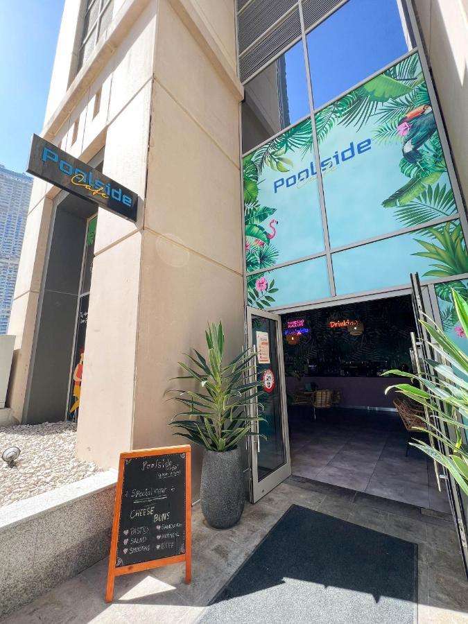 Apartment Lux 1br At Habtoor City Noora Tower Business Bay Dubai