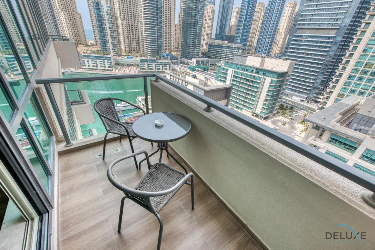 Apartment Delightful 1br At Al Majara 2 Marina By Deluxe