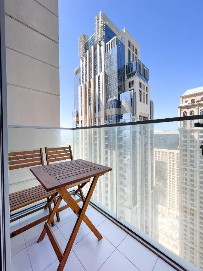 Lux 1br At Habtoor City Noora Tower Business Bay Apartment *