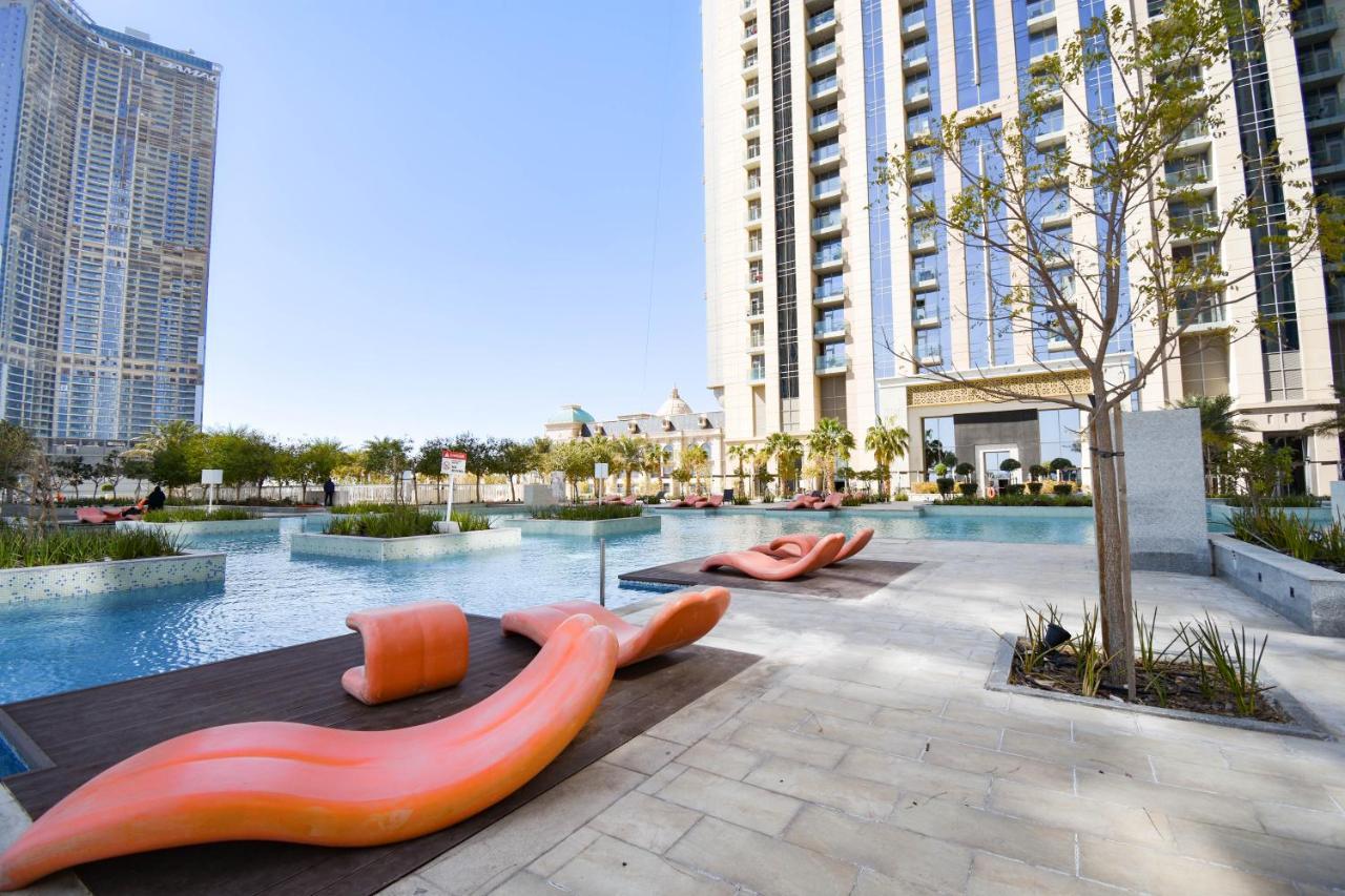 Lux 1br At Habtoor City Noora Tower Business Bay Apartment *