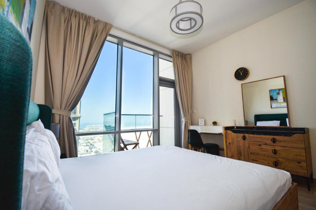 Lux 1br At Habtoor City Noora Tower Business Bay Apartment *