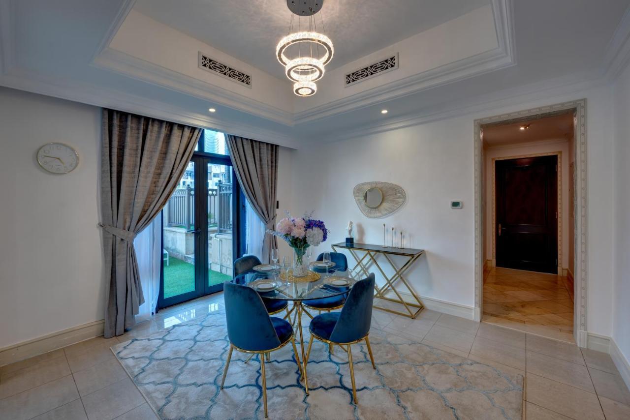 Durrani Homes: Garden Oasis At Souk Al Bahar With Jacuzzi *
