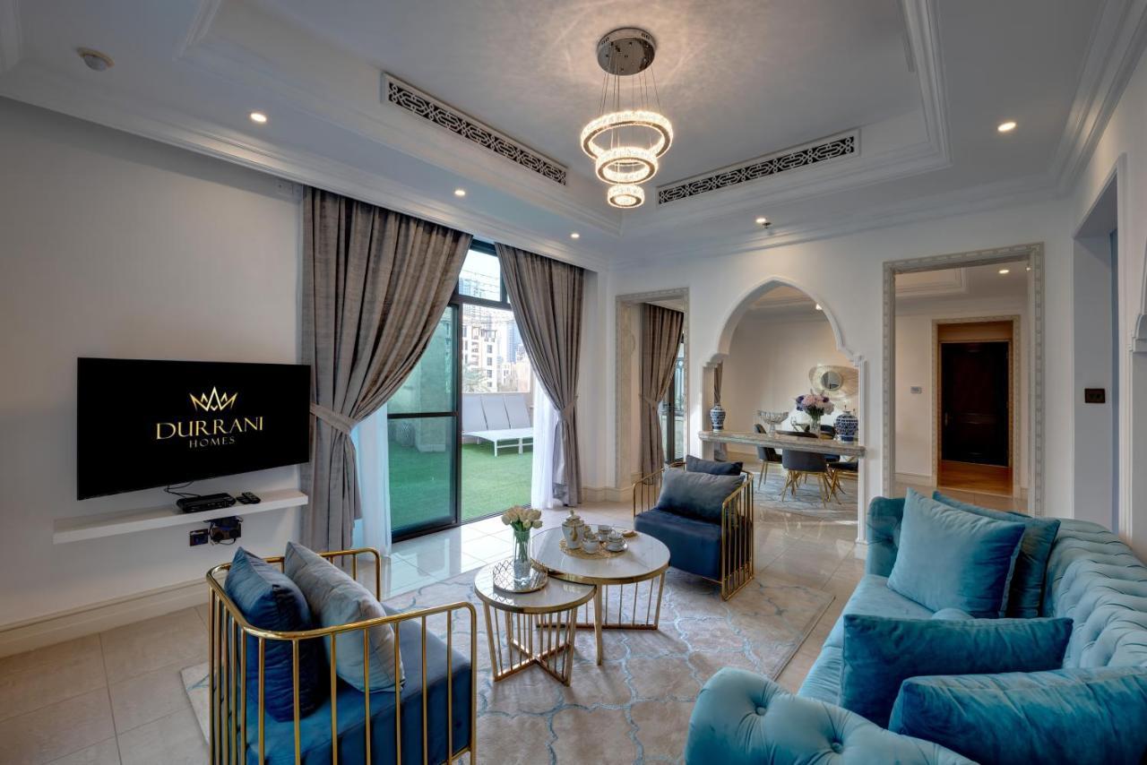 Durrani Homes: Garden Oasis At Souk Al Bahar With Jacuzzi *