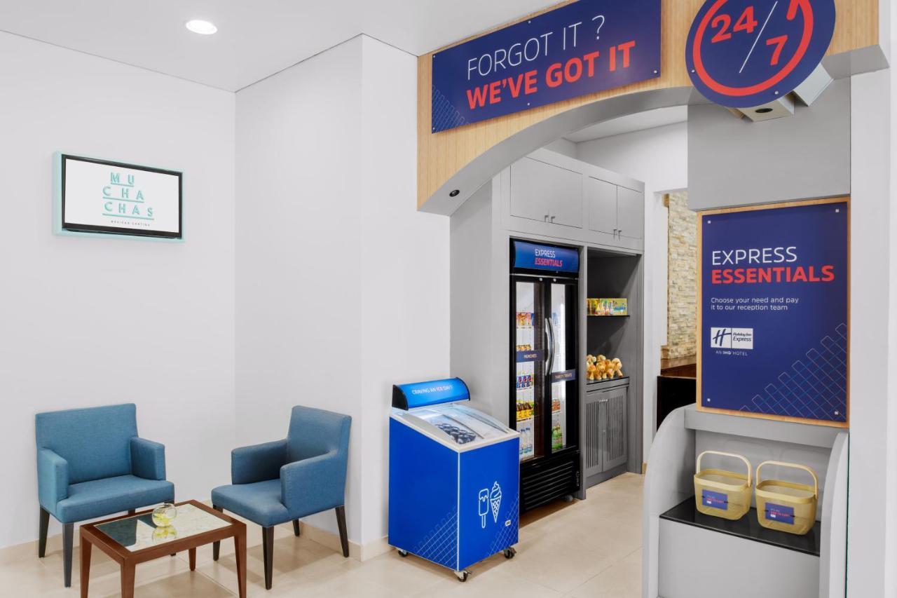 Express Safa Park By Ihg 3*