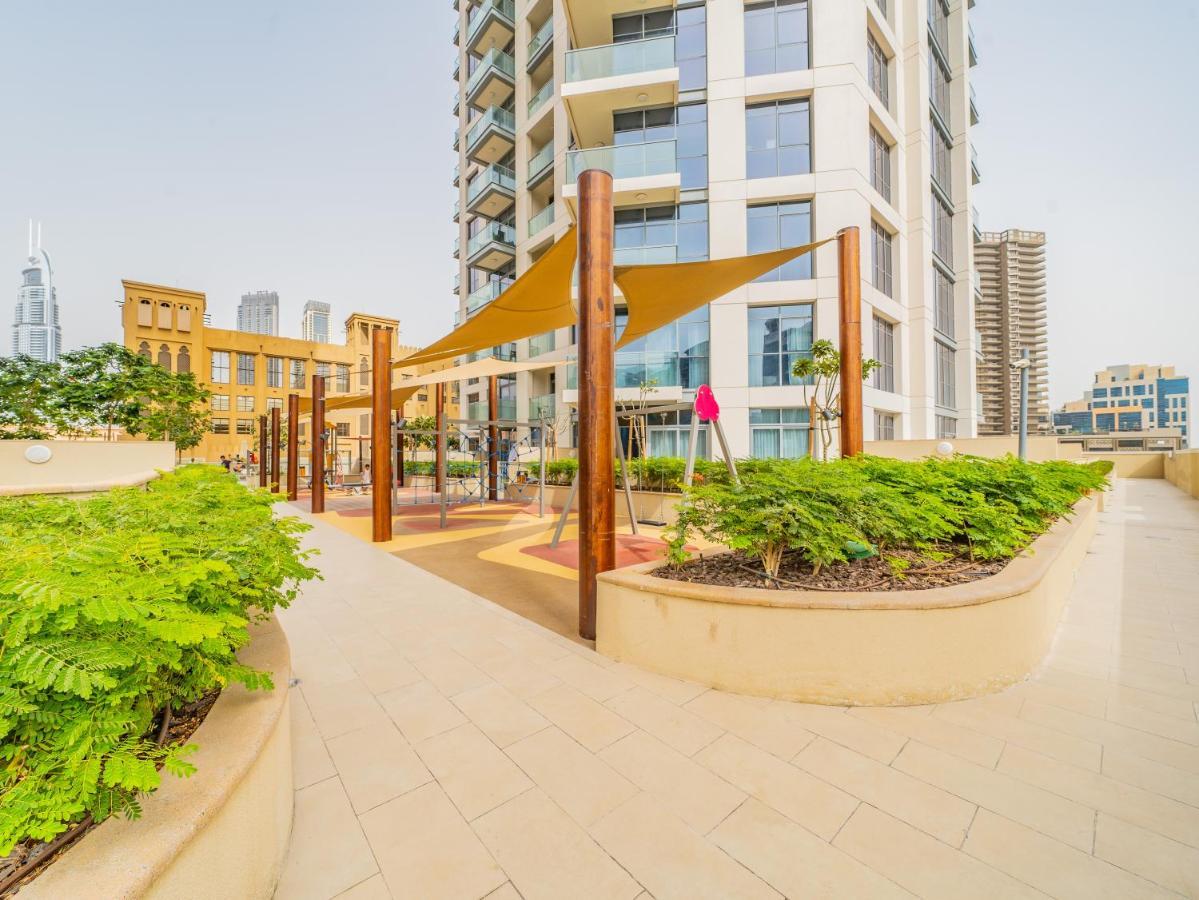 Art-inspired Amidst Downtown Dubai
