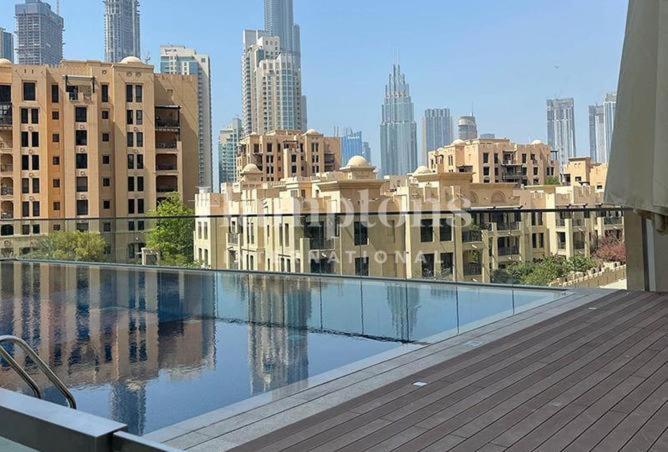 King Downtown Burj Khalifa Prime Location Dubai