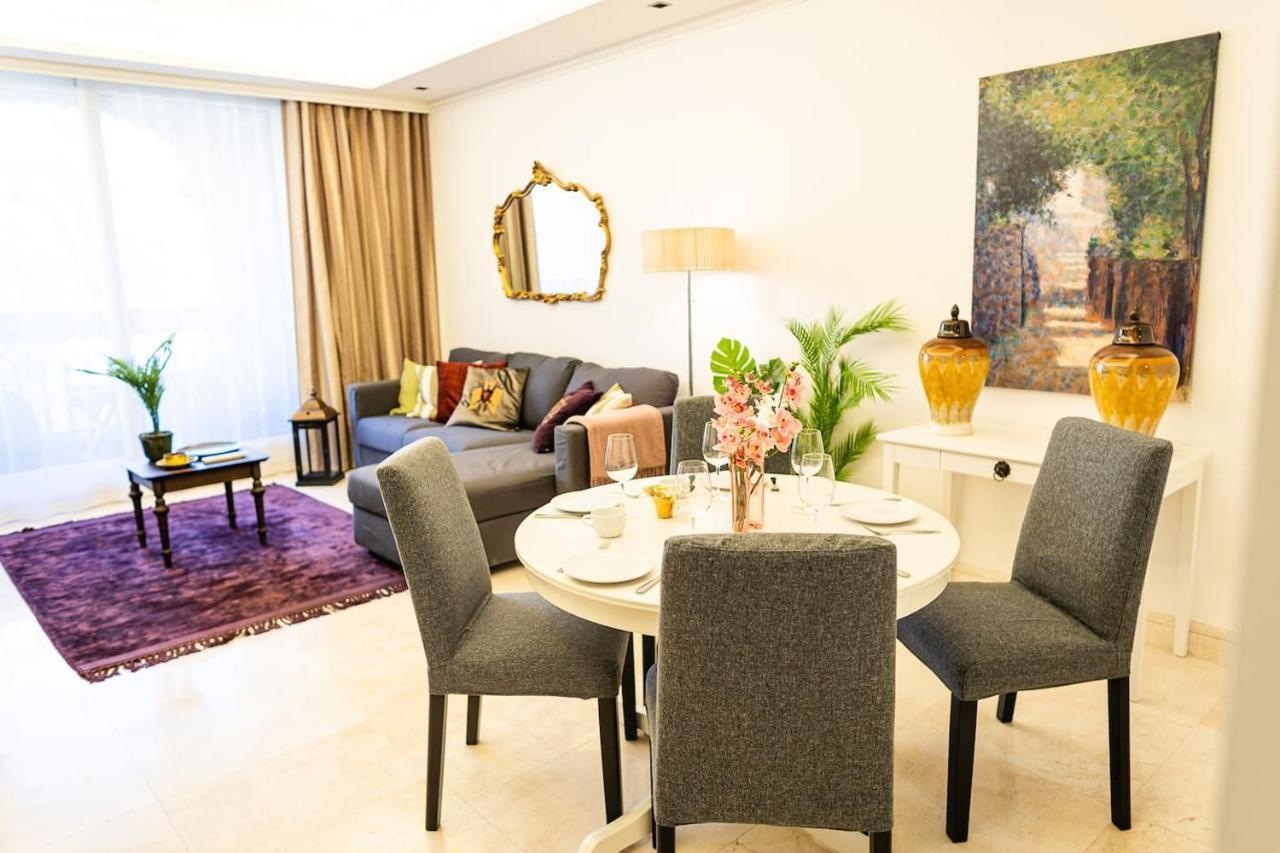 Apartment Palm Jumeirah Grandeur Residences, Private Pool & Dubai