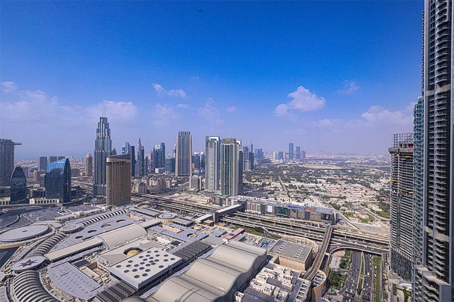 Burj Khalifa View, Downtown Dubai, 3br - Daniels Holiday Homes *