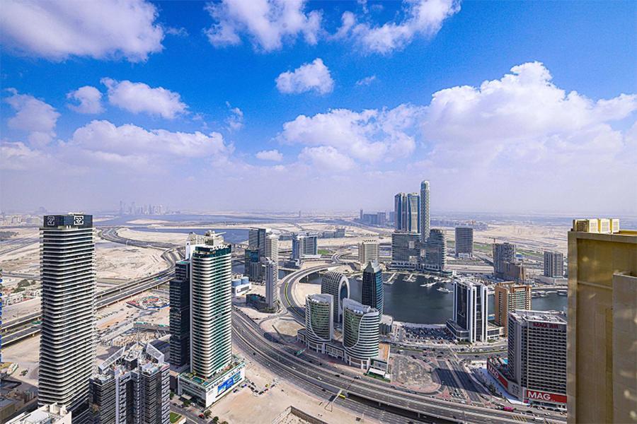 Apartment Burj Khalifa View, Downtown Dubai, 3br - Daniels Holiday Homes Dubai