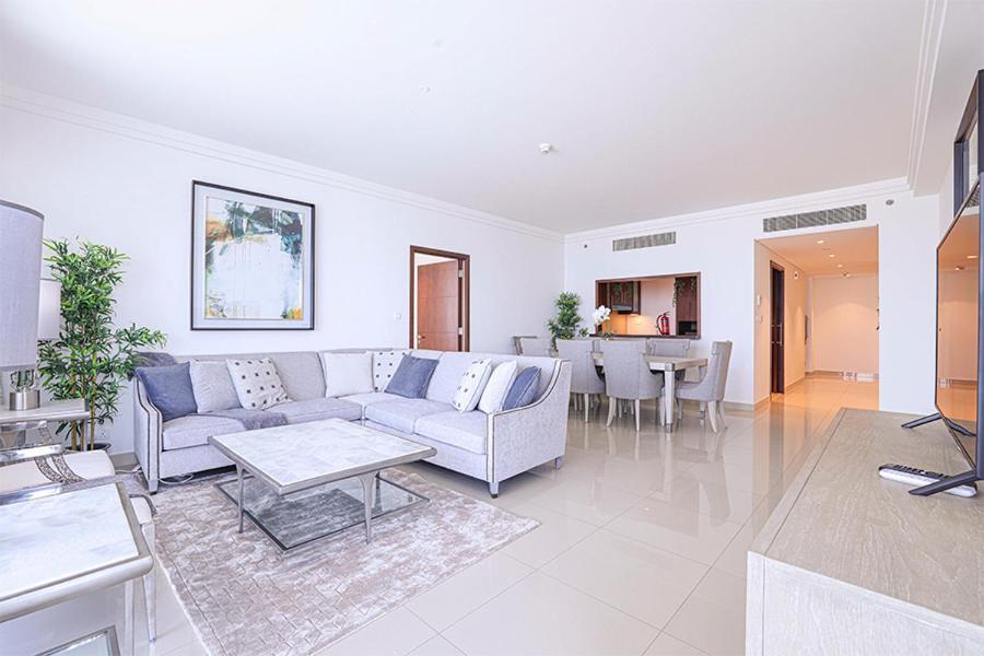 Burj Khalifa View, Downtown Dubai, 3br - Daniels Holiday Homes Apartment Dubai