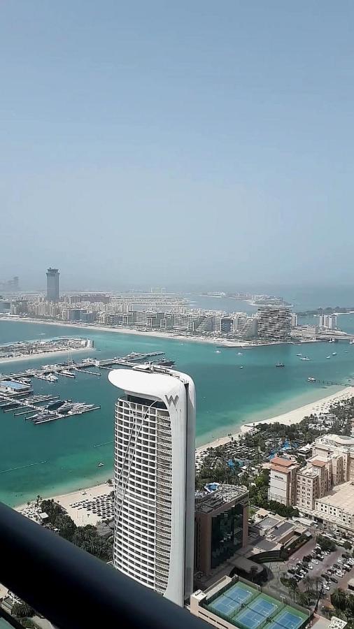 Apartment Serenity 3br Palm View In Marina *