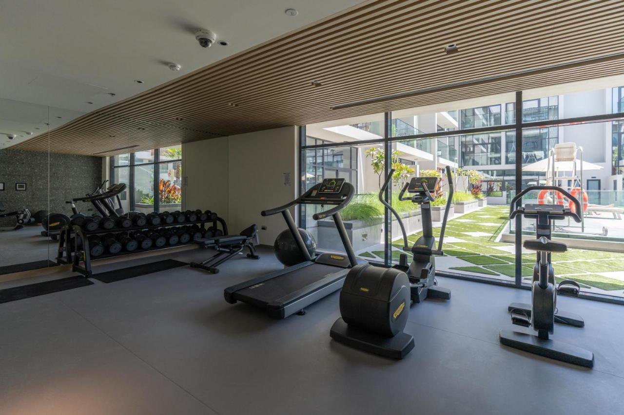 Apartment Ultimate Modern With Pool View In Jvc