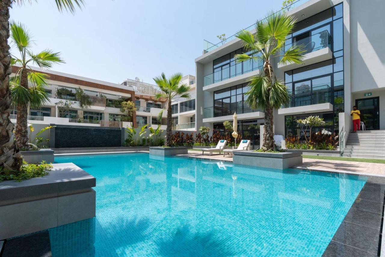 Apartment Ultimate Modern With Pool View In Jvc Dubai
